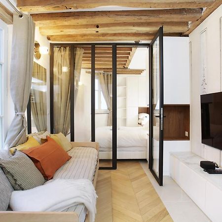 Apartment Le Marais By Studio Prestige Παρίσι Εξωτερικό φωτογραφία