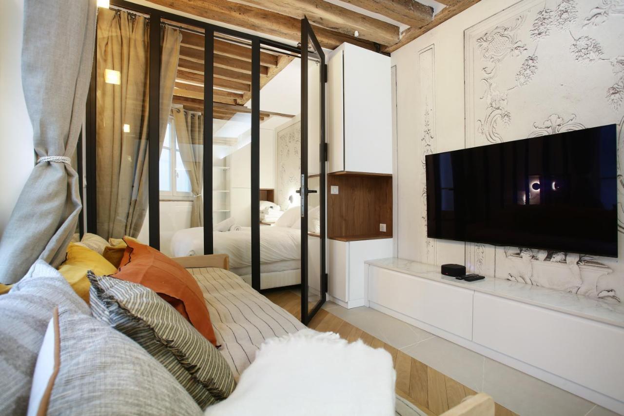Apartment Le Marais By Studio Prestige Παρίσι Εξωτερικό φωτογραφία