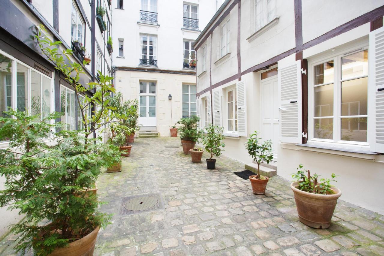 Apartment Le Marais By Studio Prestige Παρίσι Εξωτερικό φωτογραφία