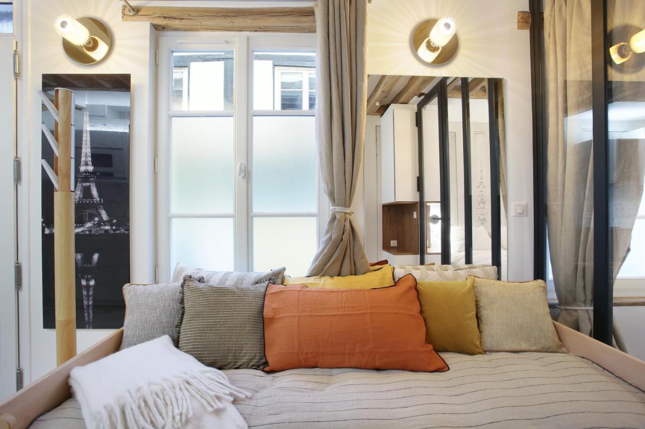 Apartment Le Marais By Studio Prestige Παρίσι Εξωτερικό φωτογραφία