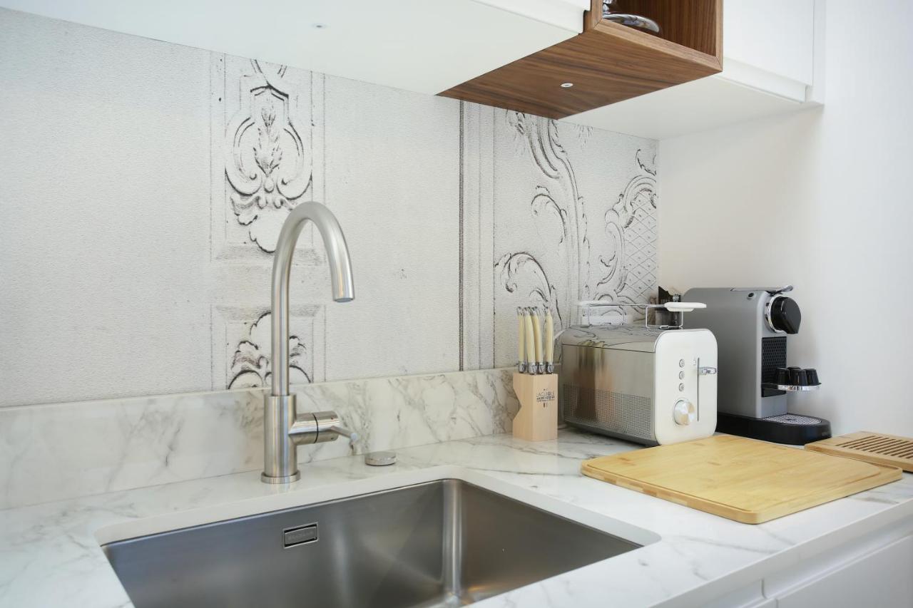Apartment Le Marais By Studio Prestige Παρίσι Εξωτερικό φωτογραφία