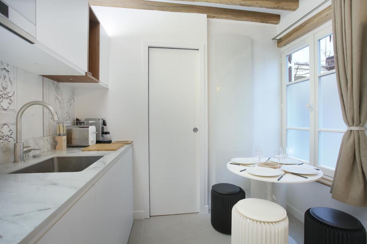 Apartment Le Marais By Studio Prestige Παρίσι Εξωτερικό φωτογραφία