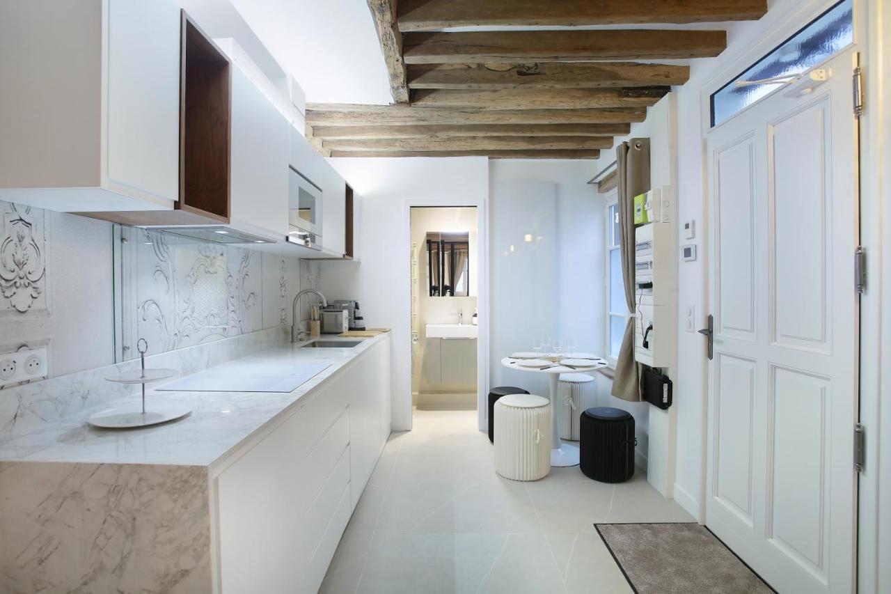 Apartment Le Marais By Studio Prestige Παρίσι Εξωτερικό φωτογραφία