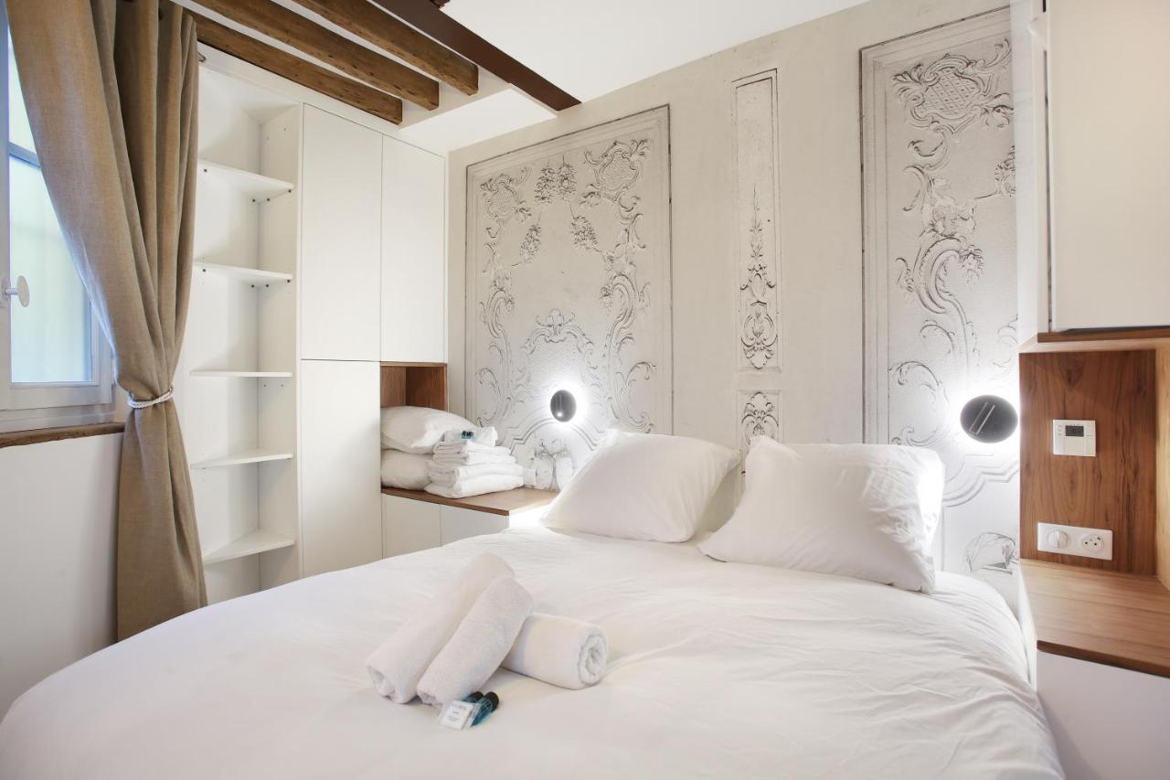 Apartment Le Marais By Studio Prestige Παρίσι Εξωτερικό φωτογραφία