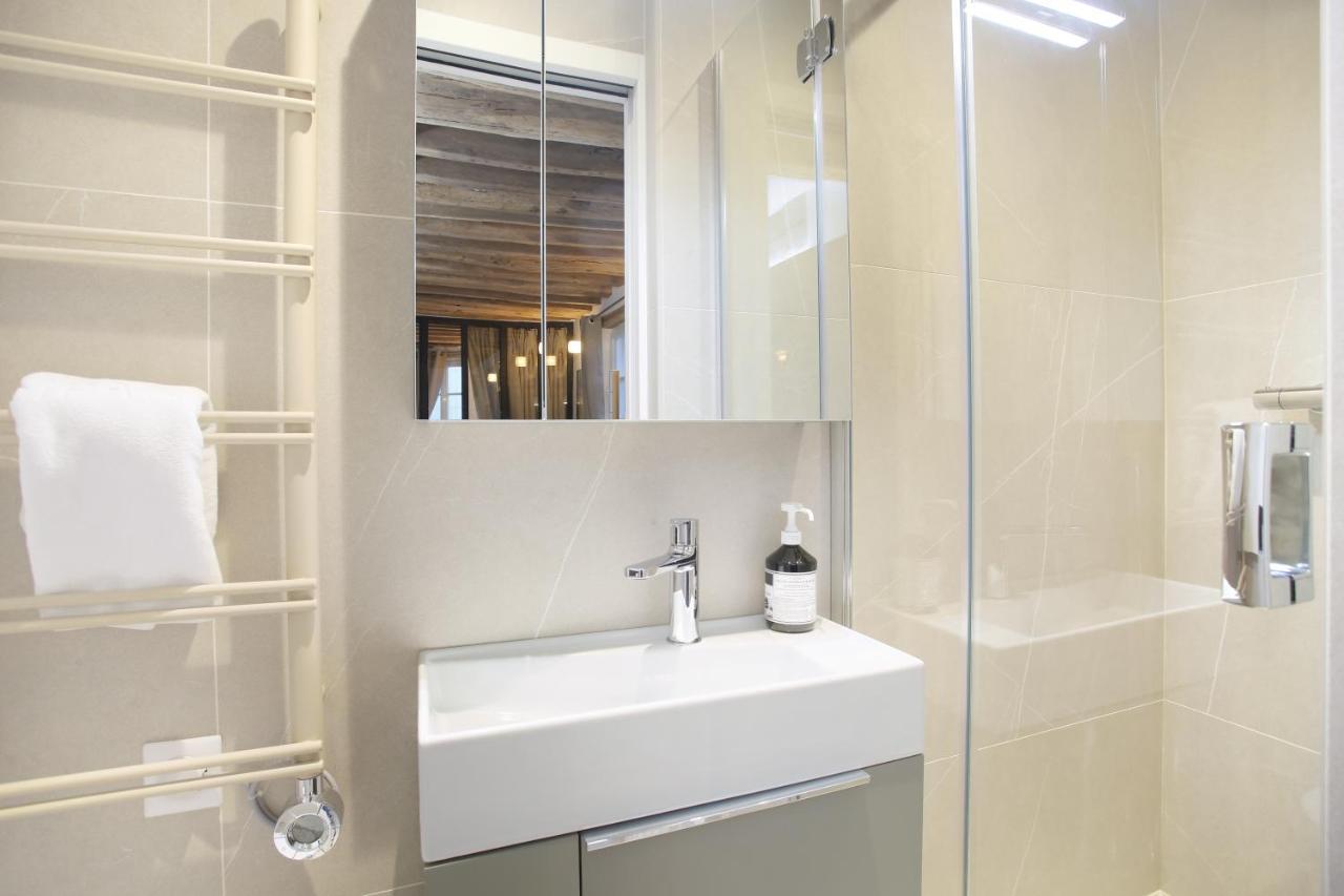 Apartment Le Marais By Studio Prestige Παρίσι Εξωτερικό φωτογραφία