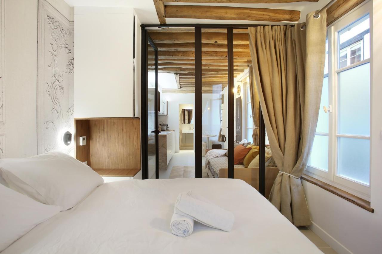 Apartment Le Marais By Studio Prestige Παρίσι Εξωτερικό φωτογραφία