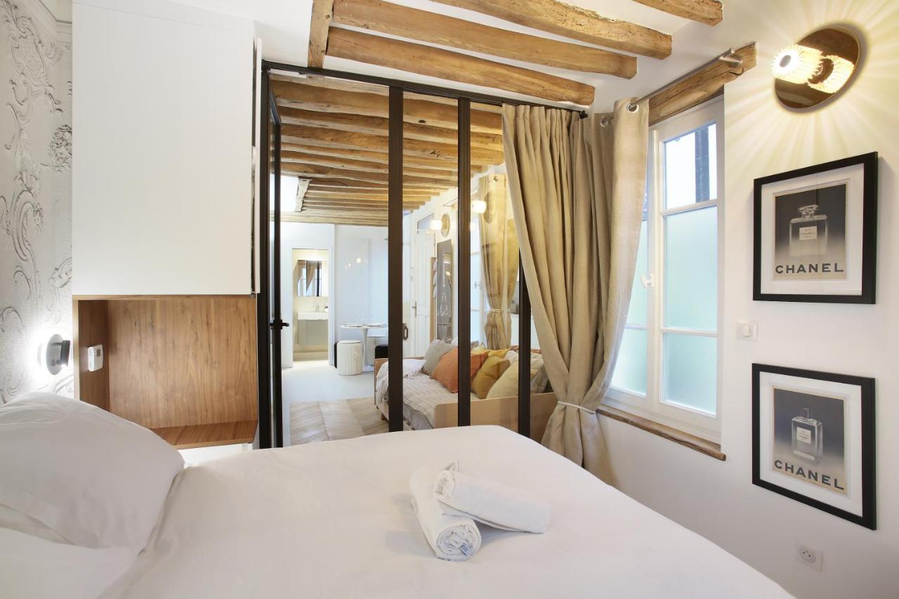 Apartment Le Marais By Studio Prestige Παρίσι Εξωτερικό φωτογραφία