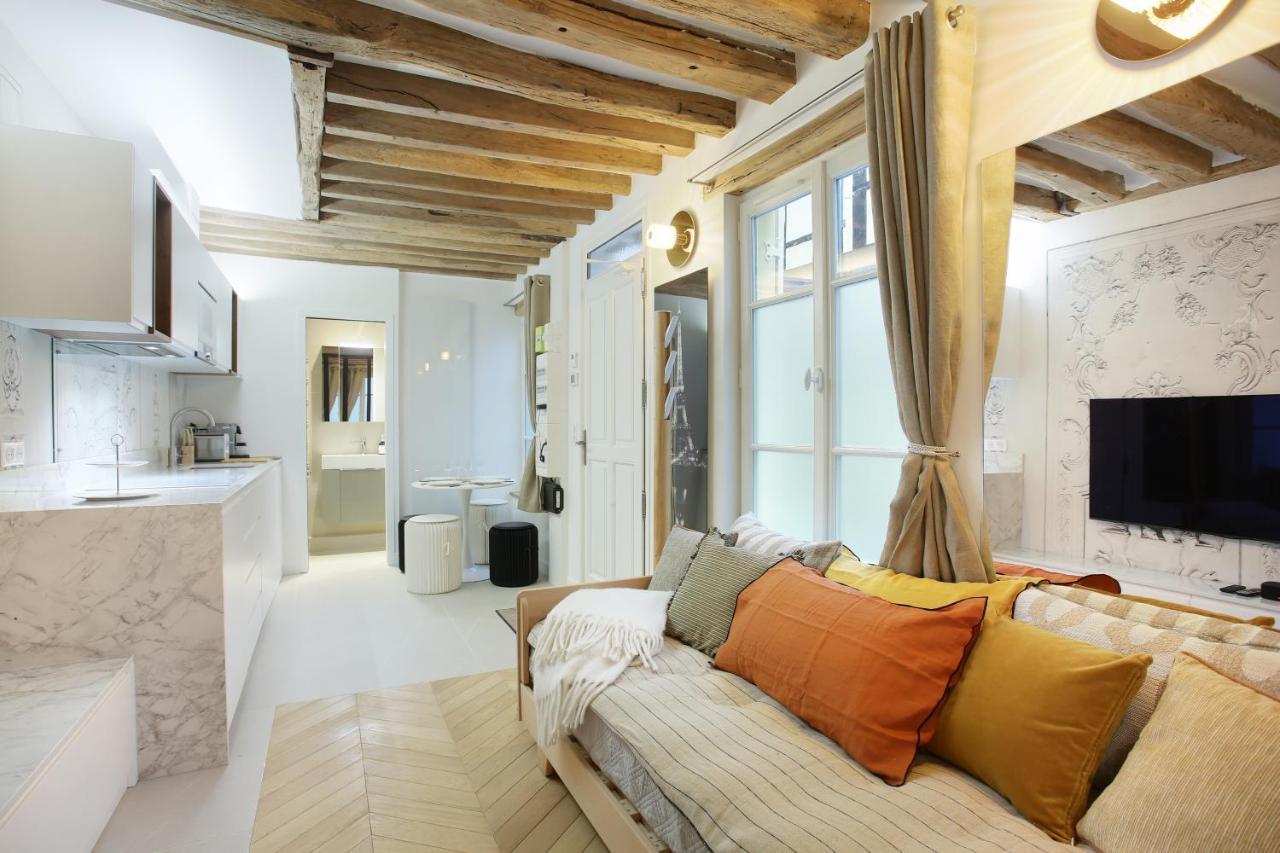 Apartment Le Marais By Studio Prestige Παρίσι Εξωτερικό φωτογραφία