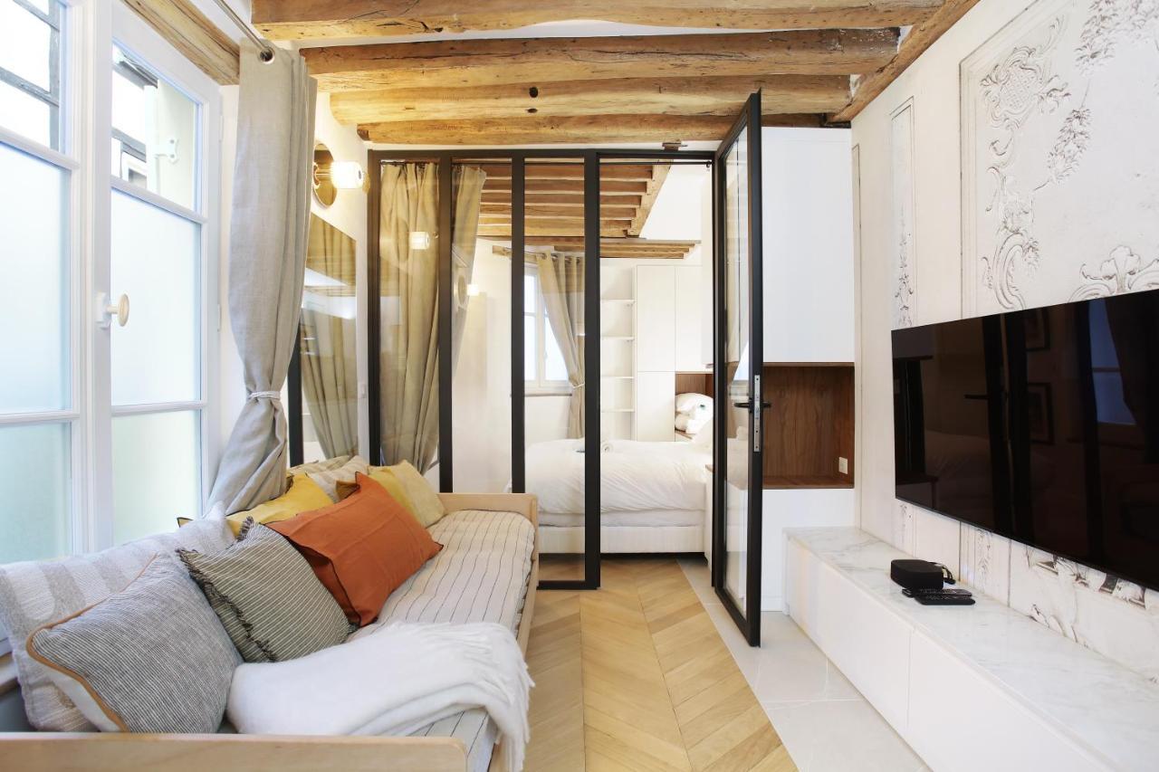 Apartment Le Marais By Studio Prestige Παρίσι Εξωτερικό φωτογραφία